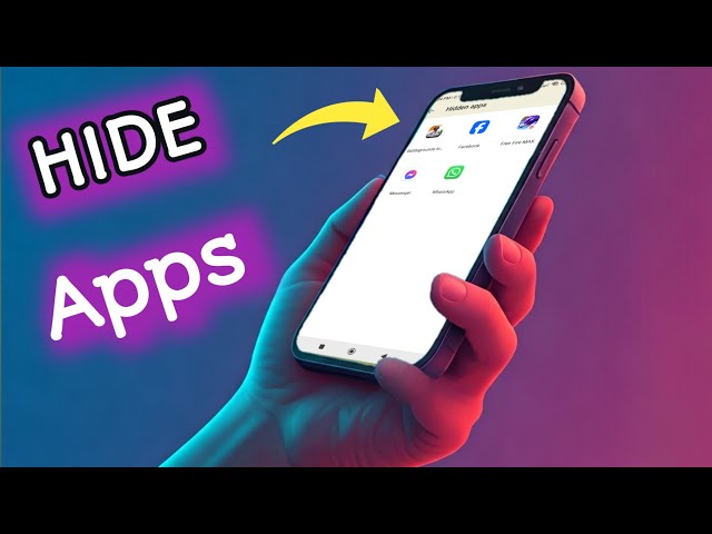 Best Apps Hide on Android 2025 🔥 Keep Your Apps & Games Private and Secure