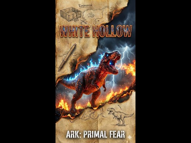 Ark Survival Evolved Primal Fear  Ragnarok || Road To 600 Subs!! (Portrait)