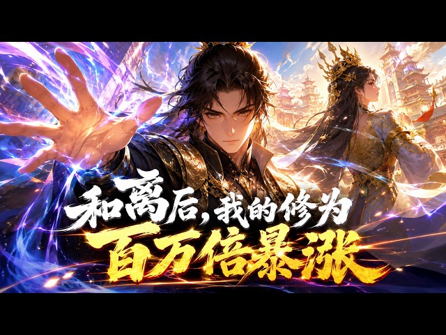 🔥【完结】【Eng Sub】《和离后，我的修为百万倍暴涨》魔帝陆清安隐姓埋名，只想陪妻儿安稳一生，却被妻子当众抛弃。她夺我一半修为，却不知道和离后，我将得到百万倍提升。#逆袭 #熱血 #爽文 #修仙