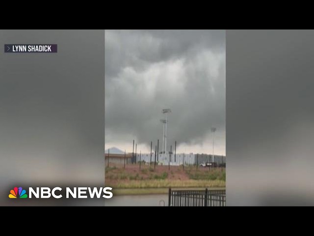 Deadly storms tear through Wisconsin and Illinois, leaving widespread damage