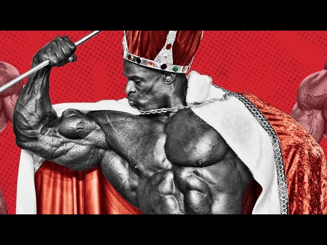 Visual Pre-Workout
