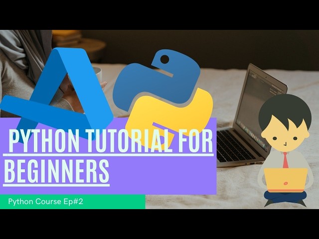 Python for Beginners #2 | User Input & Data Types Explained 🐍