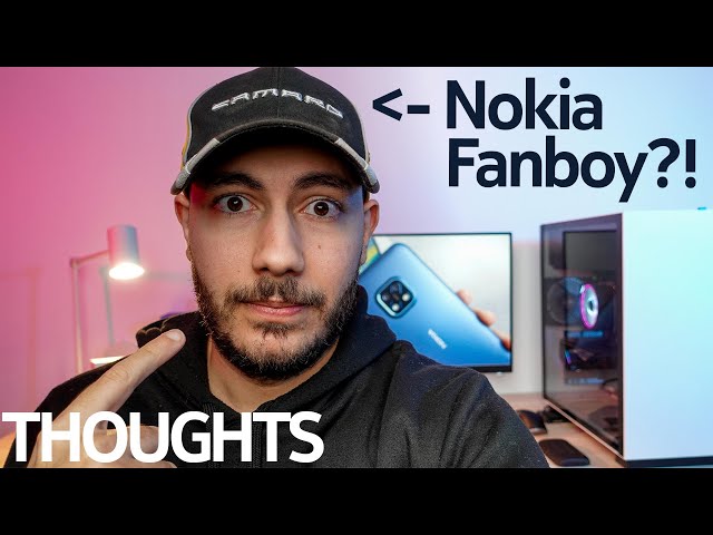 Can You Trust TheMrNokia? | My Top 4 Priorities in Smartphones
