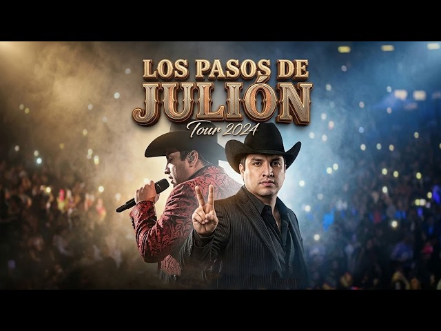 Julión Álvarez Mix Exitos Musica Romantica de Julión Álvarez 💔