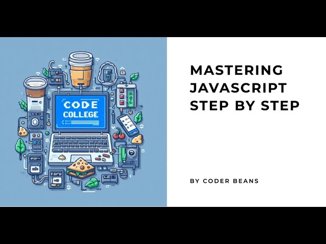 Mastering JavaScript  A Step by Step Guide Introduction | Learning JavaScript Step by Step