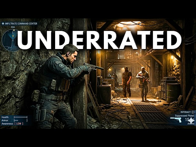 35 Underrated Single Player Games You Should Play