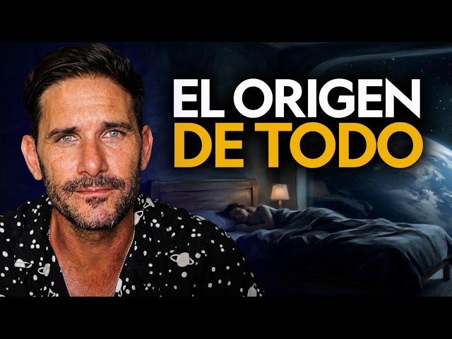 Ciencia para dormir: ¿De dónde venimos? Un viaje por el universo