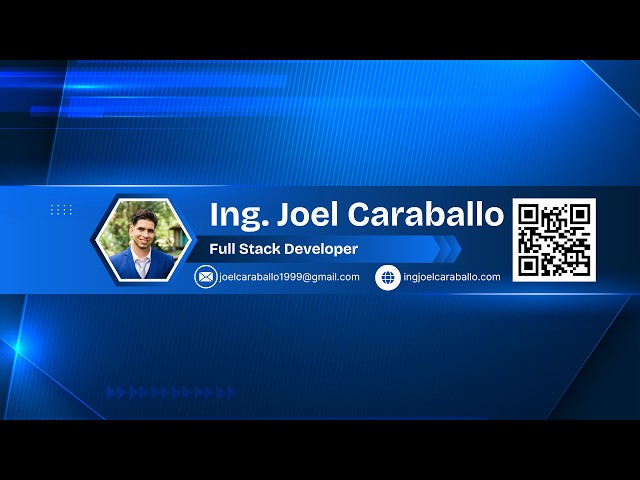 Custom Software Development | Transform Your Ideas into Powerful Solutions | IngJoelCaraballo.com