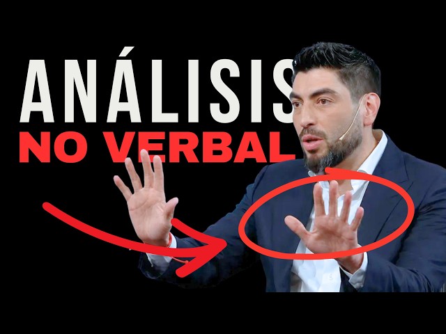 🔴 FACUNDO MOYANO NON-VERBAL ANALYSIS 🔴