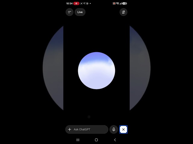 ChatGPT New Update Instant Replies with Human-Like Conversation for Blind People 🔥🔥🔥