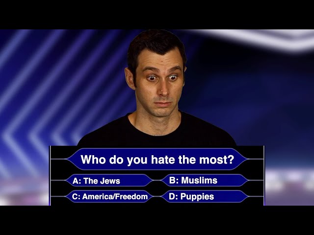 When someone doesn't have an opinion on Israel vs Palestine