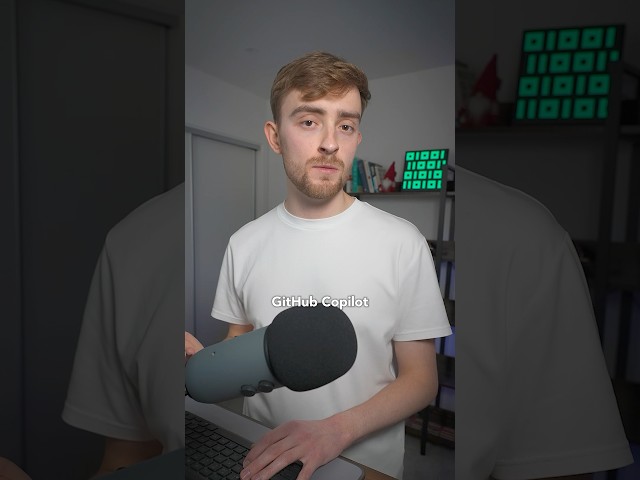 GitHub Copilot for free!! 💸 #ai #programming #coding #technology