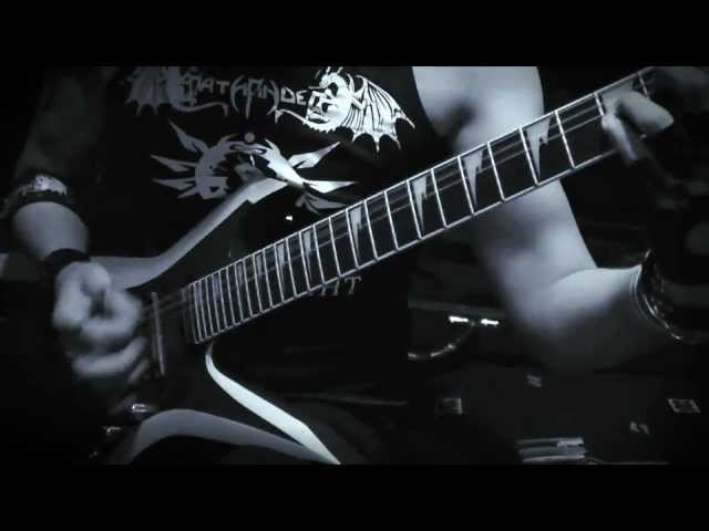 [Symphonic Power Metal] Pathfinder - Ready To Die Between Stars [Symphonic Power Metal]