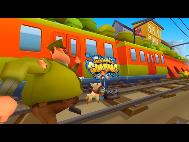 Subway Surfers Classic 2026: Gameplay PC FHD (1080p60FPS)