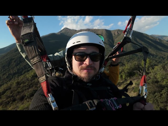 Parapente Almaoutdoor Las Vizcachas