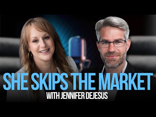 The Off-Market Strategy Multifamily Investors Don't Share | MB 527   Jennifer DeJesus