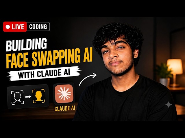 Building a Face Swap AI App from Scratch