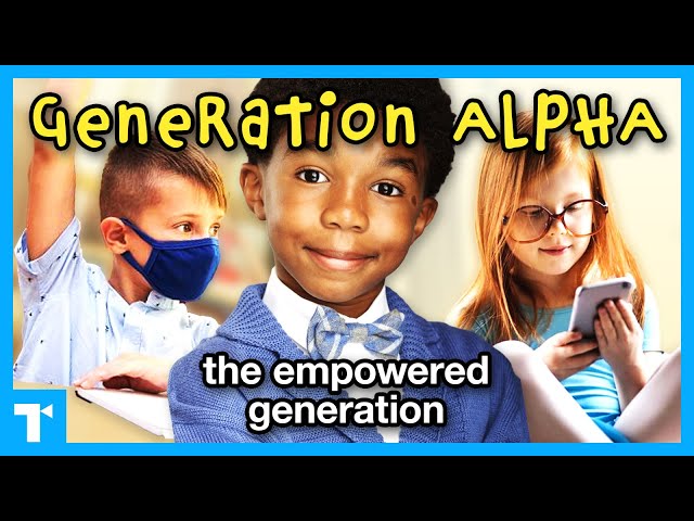 What Comes After Gen Z - Will Gen Alpha Be Ok?