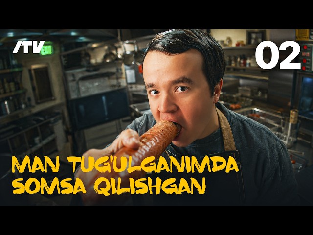 Student 2 | O'qishdan xat keldibdi | 2 qism