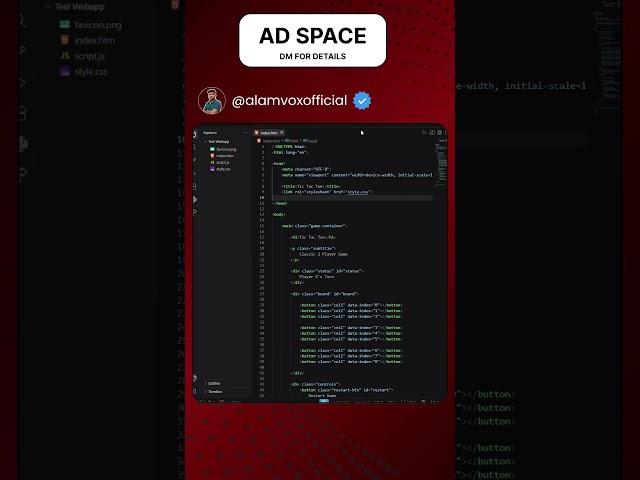 How to add Favicon to website | Alam Vox | Md Sarfaraz Alam