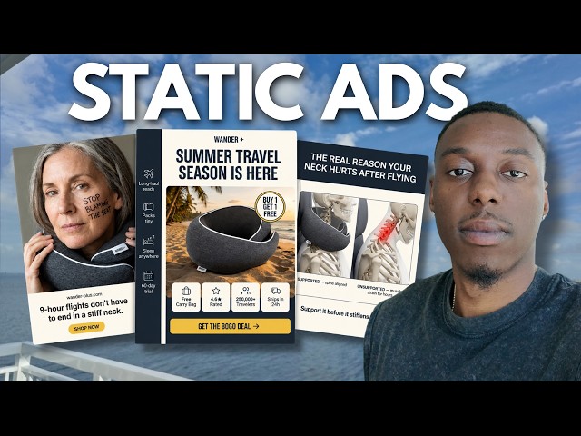This Claude skill builds winning static ads for my Ecom brand