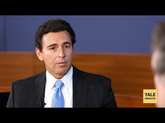Mark Fields with Jeffrey Sonnenfeld: Where Is the Auto Industry Headed?