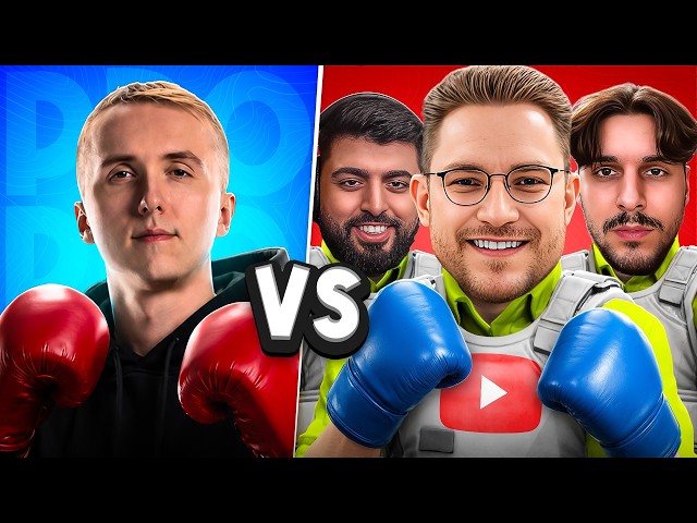 Best CS2 Pro vs Streamers