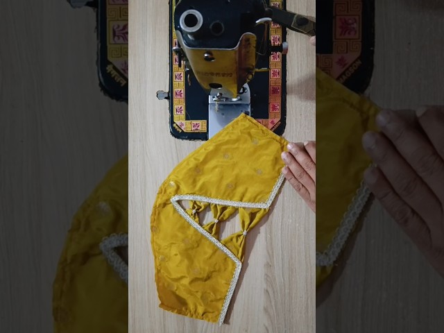 trending sleeves design for cutting ✂️ stitching #shorts #trending #viral #youtubeshorts #sh