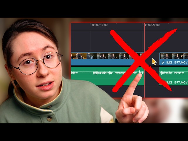 The Only DaVinci Resolve Features Beginners Need