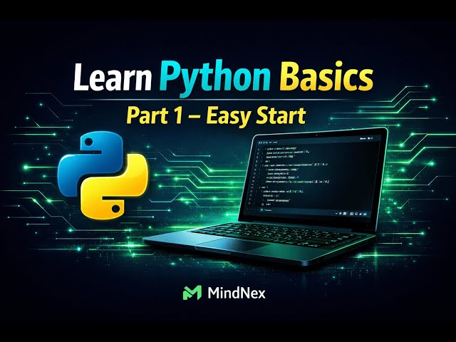 Python Basics – Part 1