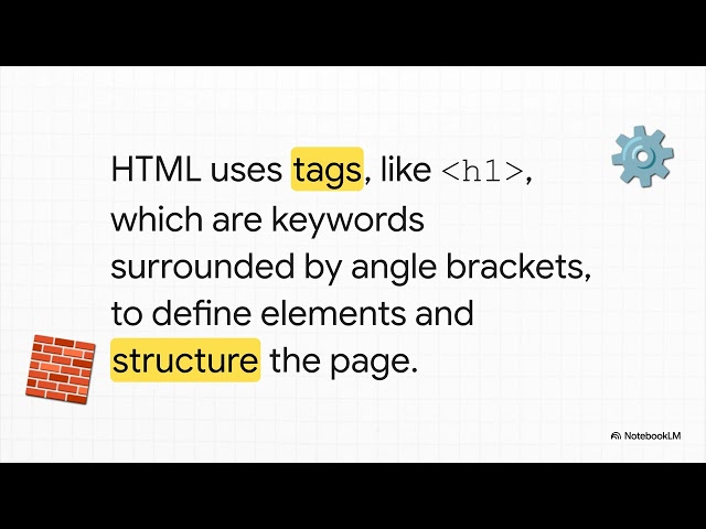 Lecture 12: HTML  The Skeleton of the Web #html #css #xml  #xhtml #exam #google