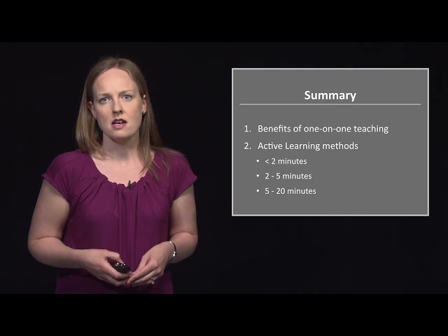 Interactive Activities, Interactive Teaching and Active Learning