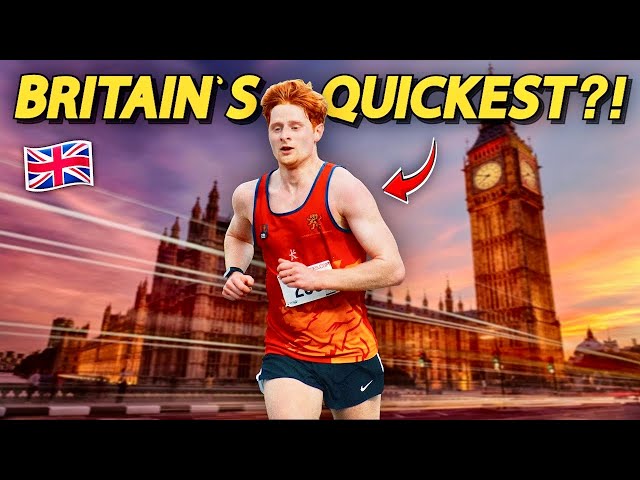 How I Became the UK’s NUMBER 1 Marathoner! *unofficial*