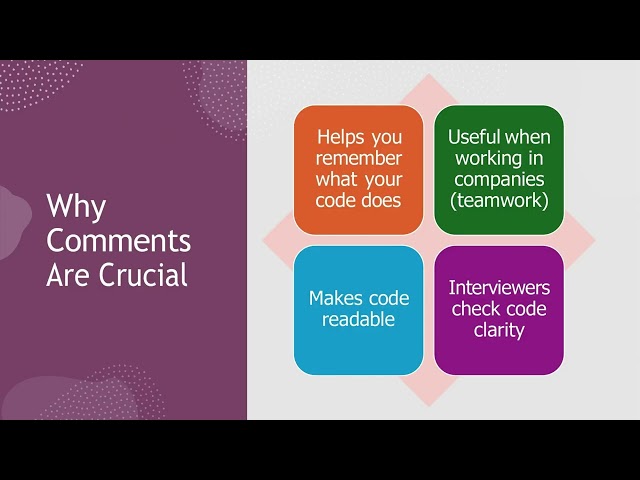Day 2 – Python Programming | Comments & Variables