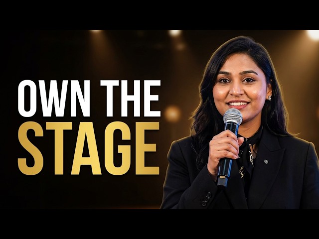 How To Host Confrence || Full Script || Public Speaking Tips #anchoring #publicspeaking #event