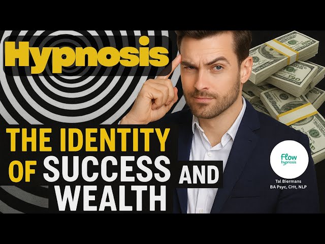 Reprogram Your Identity for Wealth & Success — Deep Hypnosis