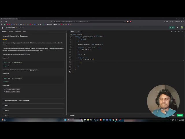 Grinding 150 NeetCode Questions | Leetcode + Chill | Road to FAANG 💻🔥