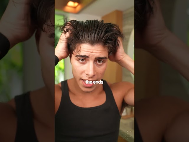 How to get the Messy Middle Part flow