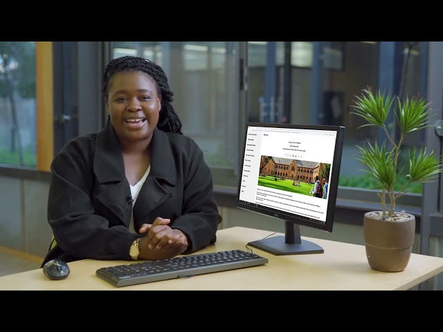 UP Online Application video