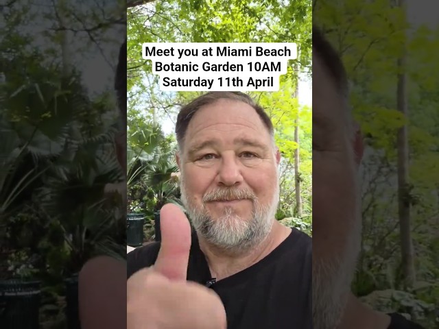 Miami Meet Up!