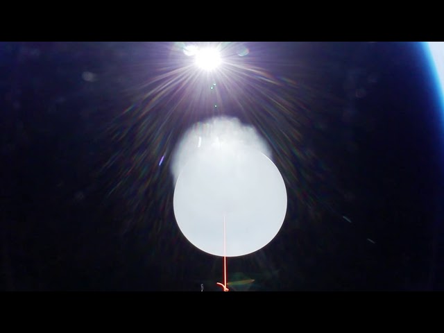 ARSA Space Balloon 2018 360