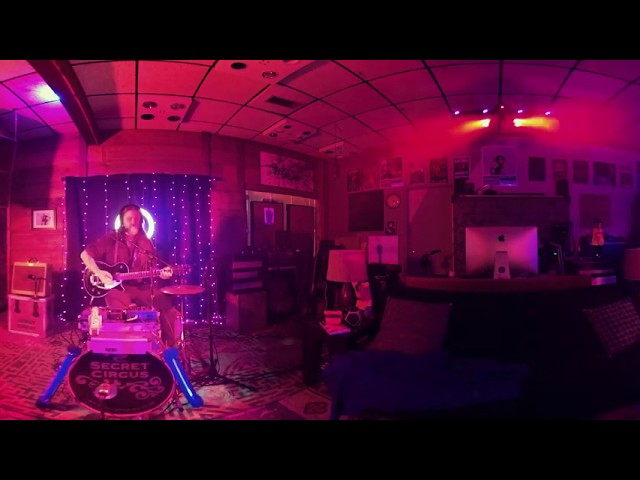 Secret Circus 360 VR "Collateral Damage"