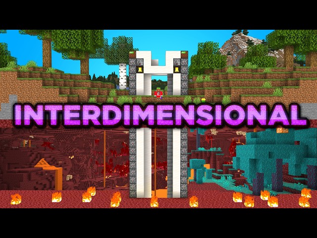 Overengineering Minecraft Elevators