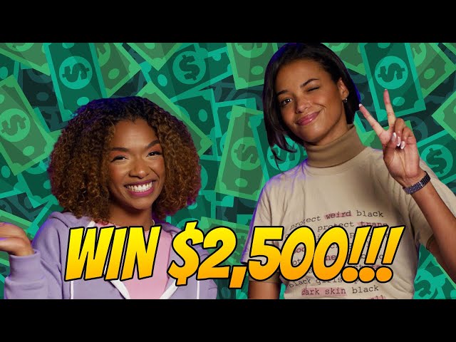 CODE Along: Win $2500!