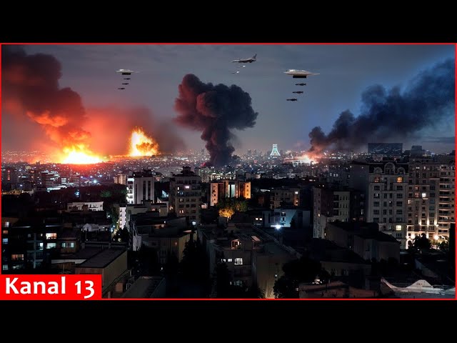 "It's God's will": millions of Americans expect a strike on Iran, Armageddon is inevitable