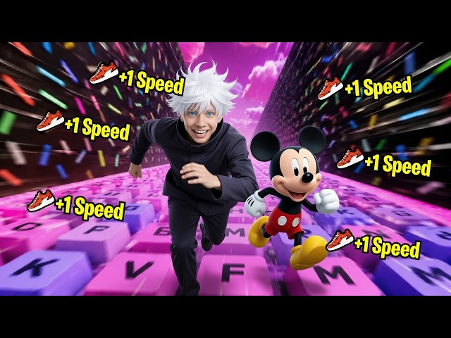 +1 SPEED KEYBOARD ESCAPE INTERACTIVE LIVE!!🤪