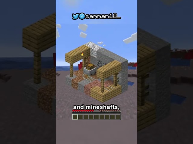 i thought mushroom biomes were good...