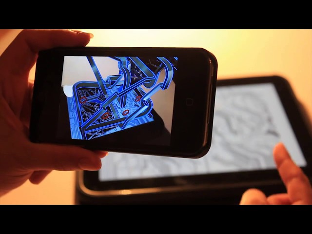 Grid: Augmented Reality Gaming