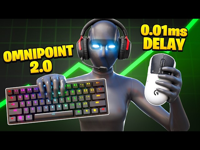 I Found the SECRET #1 Keyboard & Mouse Pro's Use