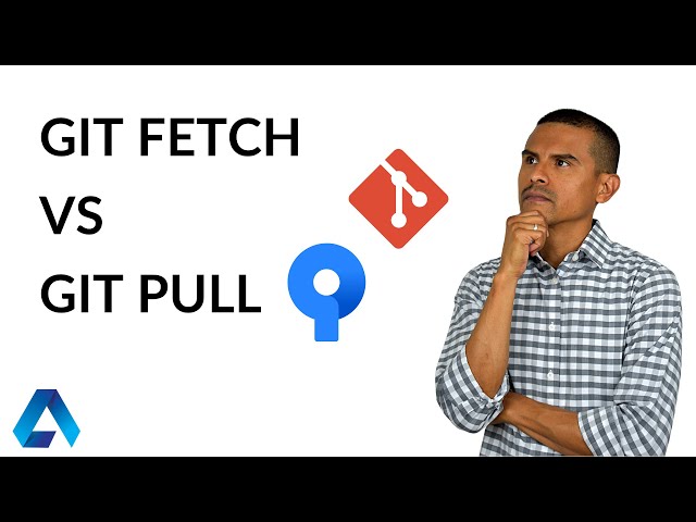 git fetch vs git pull in Sourcetree | automateNow